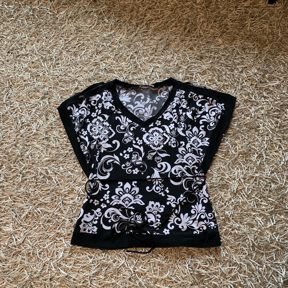 Rickis dress top